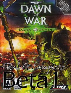 Box art for Combat Complete Beta1