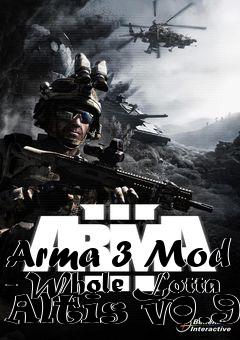 Box art for Arma 3 Mod - Whole Lotta Altis v0.99