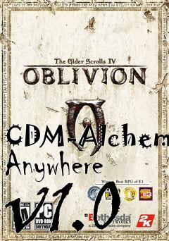 Box art for CDM-Alchemy Anywhere v1.0