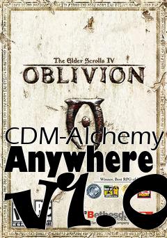 Box art for CDM-Alchemy Anywhere v1.0