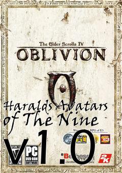 Box art for Haralds Avatars of The Nine v1.0