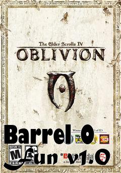 Box art for Barrel O Fun v1.0