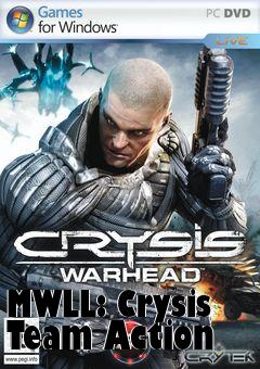 Box art for MWLL: Crysis Team Action