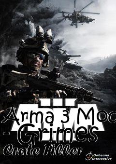 Box art for Arma 3 Mod - Grimes Crate Filler