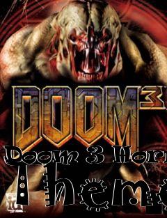 Box art for Doom 3 Horror Theme