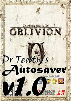 Box art for Dr Teath’s Autosaver v1.0