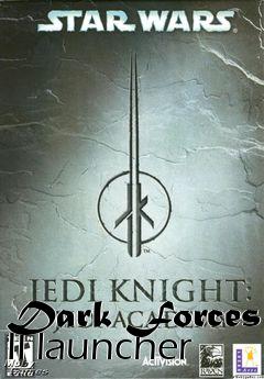 Box art for Dark Forces II launcher