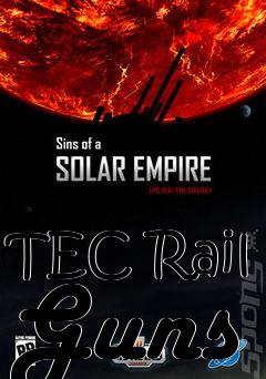 Box art for TEC Rail Guns