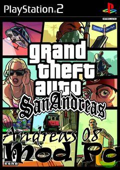 Box art for Andreas 08 Mod Pack