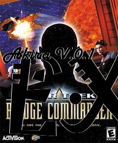 Box art for Akira V.0.1 EX