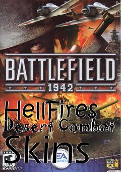 Box art for HellFires Desert Combat Skins