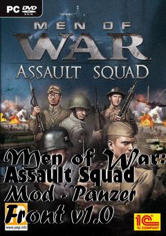Box art for Men of War: Assault Squad Mod - Panzer Front v1.0