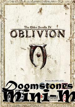 Box art for Doomstones Mini-Mod