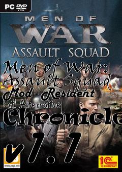 Box art for Men of War: Assault Squad Mod - Resident Evil Alternative Chronicles v1.1