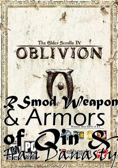 Box art for RSmod Weapons & Armors of Qin & Han Danasty