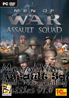 Box art for Men of War: Assault Squad Mod - Neverending Battles v1.0