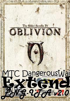 Box art for MTC DangerousWait Extended ENG-ITA v2.0
