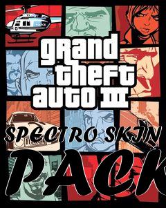 Box art for SPECTRO SKIN PACK