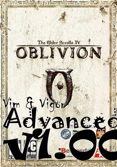 Box art for Vim & Vigor Advanced v1.00