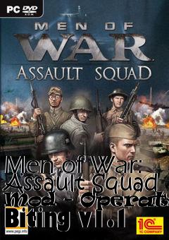 Box art for Men of War: Assault Squad Mod - Operation Biting v1.1