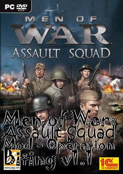 Box art for Men of War: Assault Squad Mod - Operation Biting v1.1