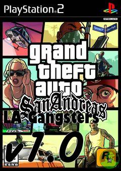 Box art for LA Gangsters v1.0