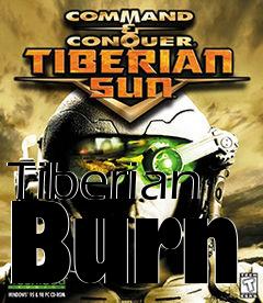 Box art for Tiberian Burn