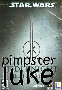 Box art for pimpster luke