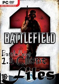 Box art for BattlePaint 1.1 Client Files