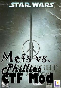 Box art for Mets vs. Phillies CTF Mod