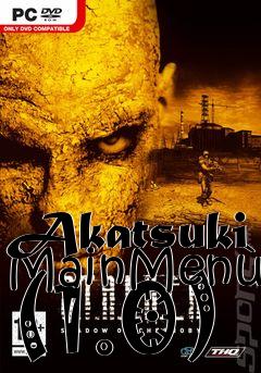 Box art for Akatsuki MainMenù (1.0)