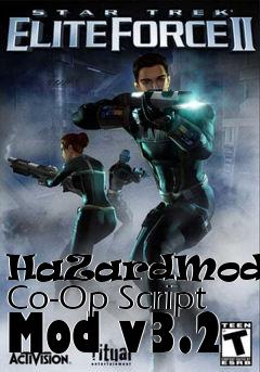 Box art for HaZardModding Co-Op Script Mod v3.2