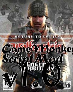 Box art for GameMonkey ScriptMod v1.0