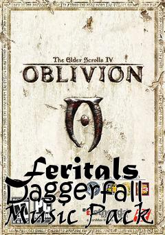 Box art for Feritals Daggerfall Music Pack
