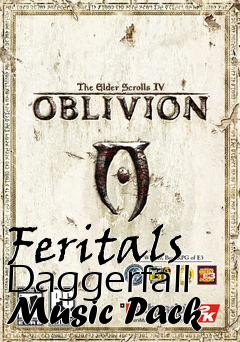 Box art for Feritals Daggerfall Music Pack