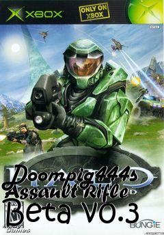 Box art for Doompig444s Assault Rifle Beta v0.3