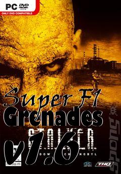 Box art for Super F1 Grenades v1.6