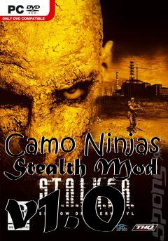 Box art for Camo Ninjas Stealth Mod v1.0