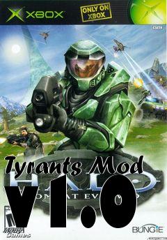 Box art for Tyrants Mod v1.0