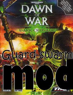 Box art for Guard swarm mod