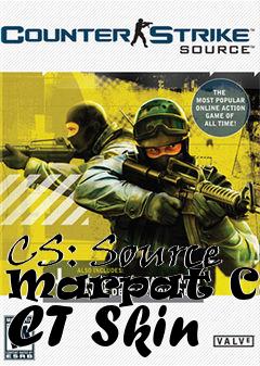 Box art for CS: Source Marpat Camo CT Skin