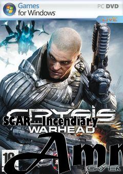 Box art for SCAR - Incendiary Ammo