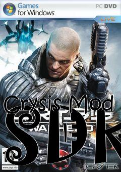 Box art for Crysis Mod SDK