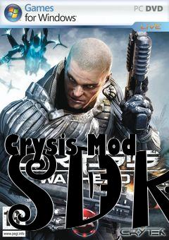 Box art for Crysis Mod SDK