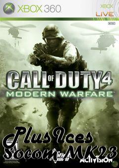 Box art for PlusIces Socom MK23