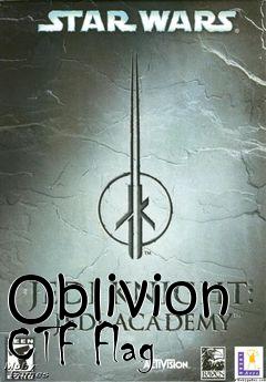 Box art for Oblivion CTF Flag