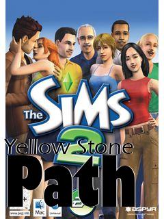 Box art for Yellow Stone Path