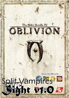 Box art for Split Vampires Sight v1.0