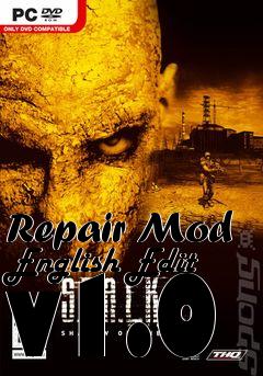 Box art for Repair Mod English Edit v1.0