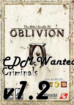Box art for CDM-Wanted Criminals v1.2